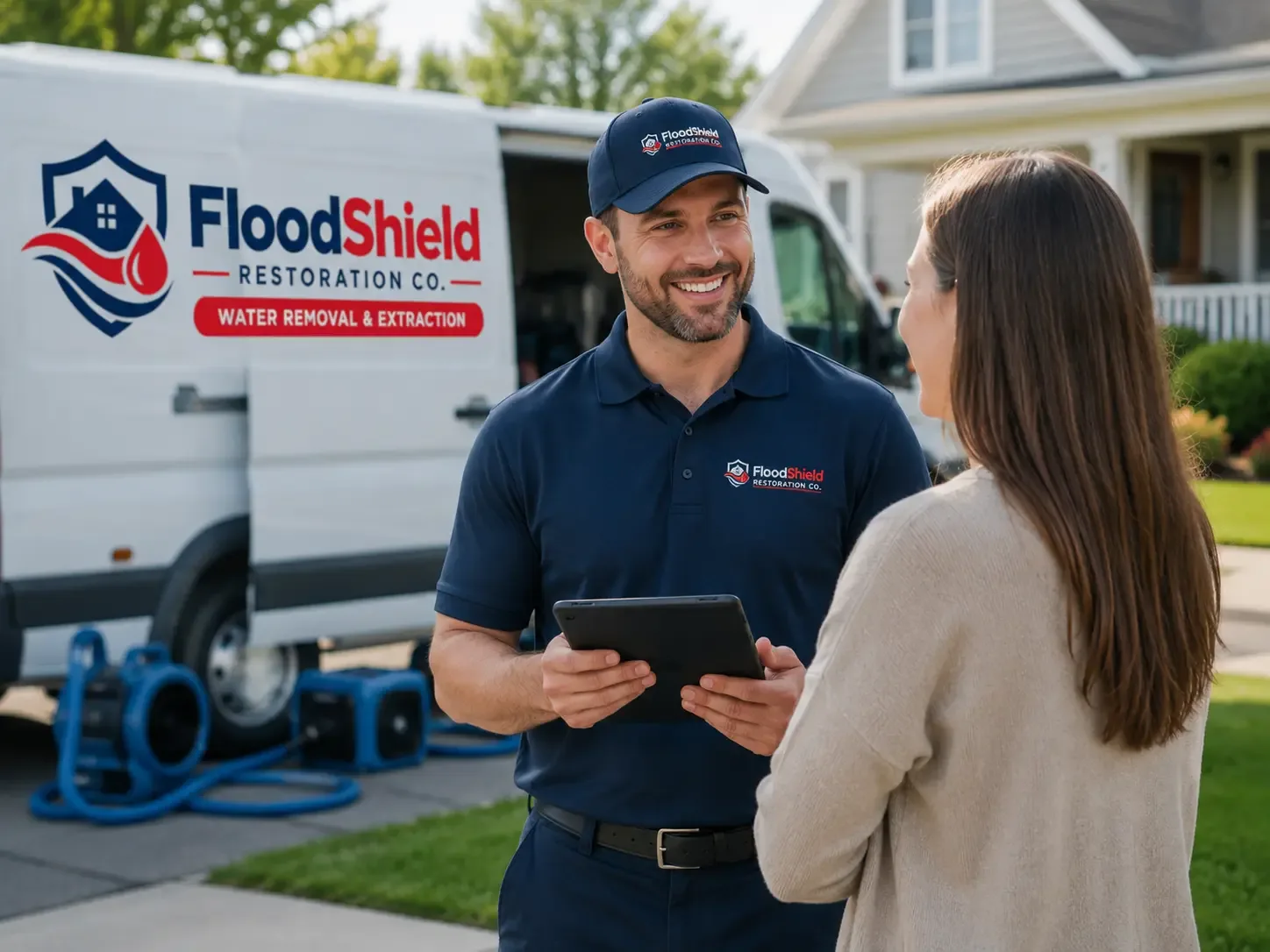 Flood Damage Restoration Woodland, MI FAQs